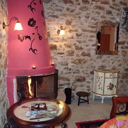 Arhontiko Kordopati Traditional 4* Daras