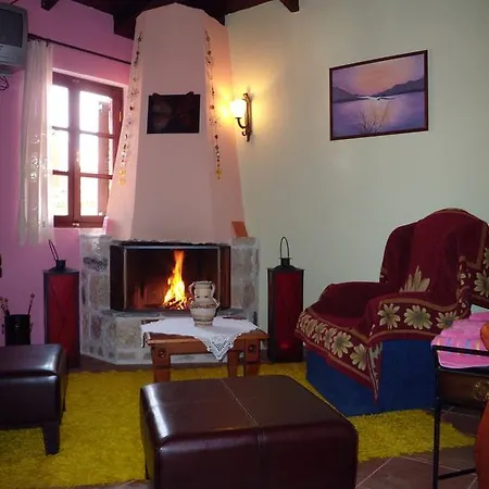 Pensjonat Arhontiko Kordopati Traditional