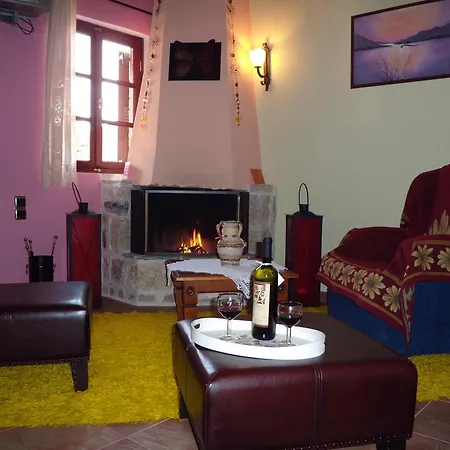 Arhontiko Kordopati Traditional Guest house Daras