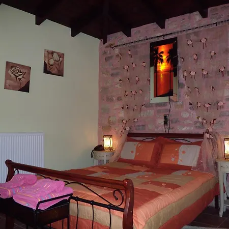 Arhontiko Kordopati Traditional 4* Daras