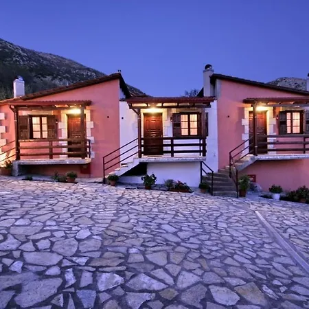 Arhontiko Kordopati Traditional Casa de hóspedes Daras