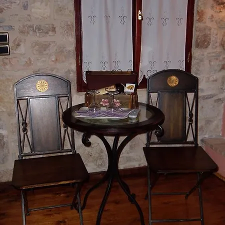 Arhontiko Kordopati Traditional 3* Daras