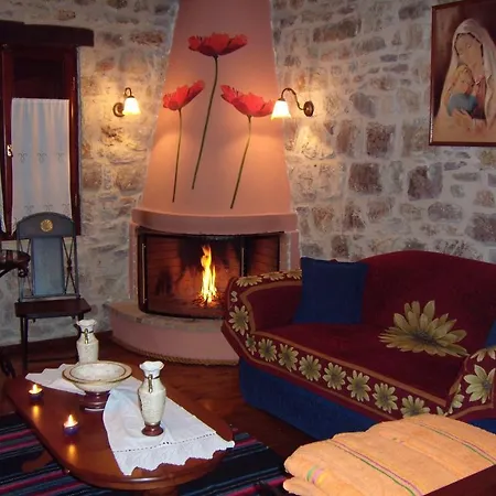 Arhontiko Kordopati Traditional 4*