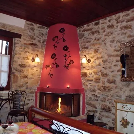 Arhontiko Kordopati Traditional Casa de hóspedes
