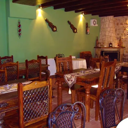 招待所 Arhontiko Kordopati Traditional