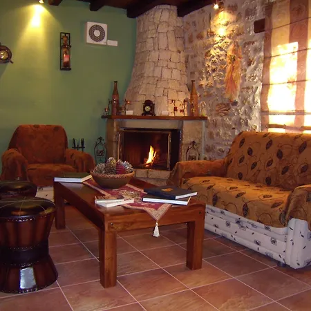 Arhontiko Kordopati Traditional 4* Daras