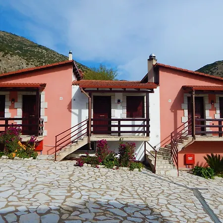 招待所 Arhontiko Kordopati Traditional Daras