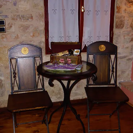 Arhontiko Kordopati Traditional Casa de hóspedes Daras