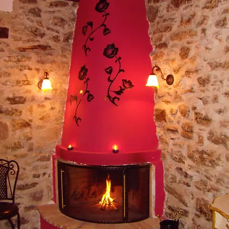 Arhontiko Kordopati Traditional 4* Daras