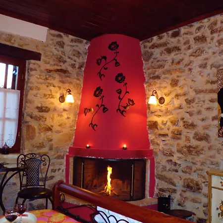 Arhontiko Kordopati Traditional Casa de hóspedes 4*