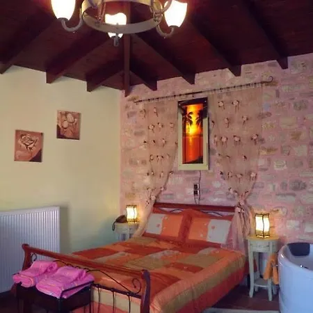 Guest house Arhontiko Kordopati Traditional 3*