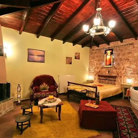 Casa de hóspedes Arhontiko Kordopati Traditional Daras