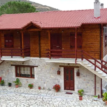 Arhontiko Kordopati Traditional Casa de hóspedes Daras