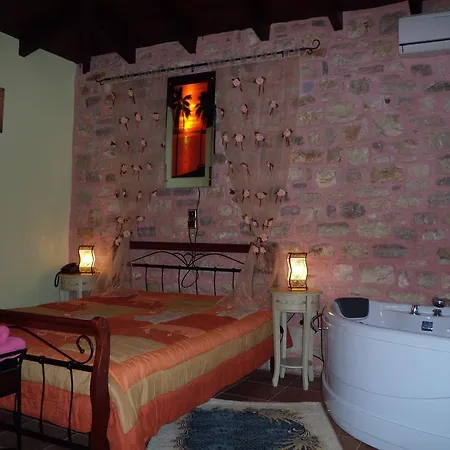Arhontiko Kordopati Traditional Casa de hóspedes 4*