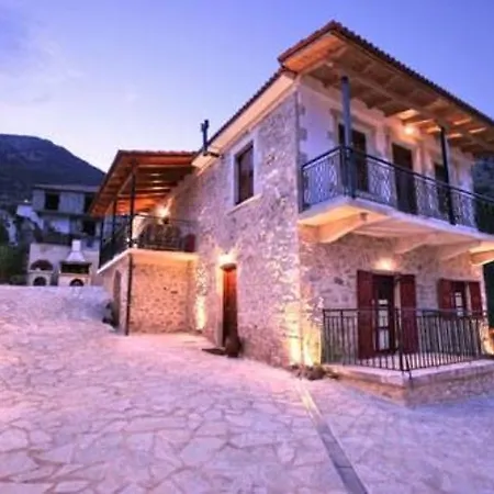 Guest house Arhontiko Kordopati Traditional 3*