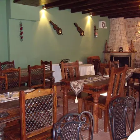 Arhontiko Kordopati Traditional 3* Daras