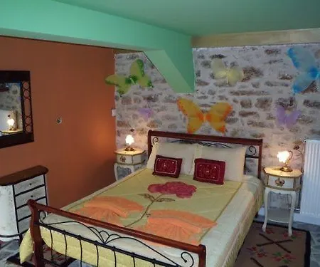 Arhontiko Kordopati Traditional 4* Daras