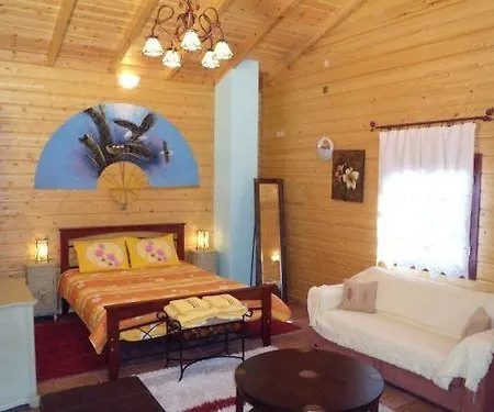 Arhontiko Kordopati Traditional Penzion Daras