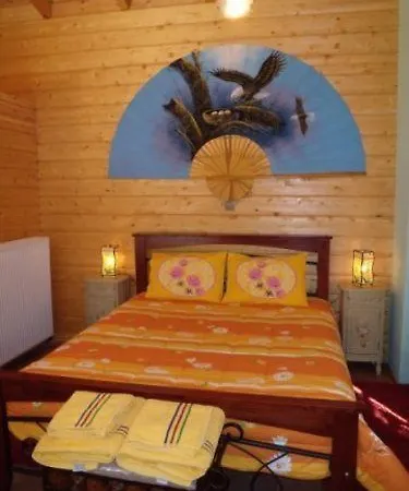 Arhontiko Kordopati Traditional Pensjonat 4*