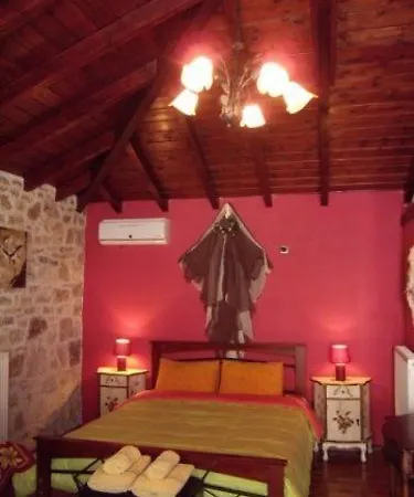 Arhontiko Kordopati Traditional Guest house Daras