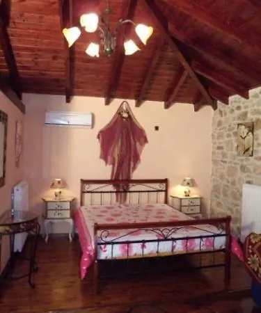 Arhontiko Kordopati Traditional Guest house