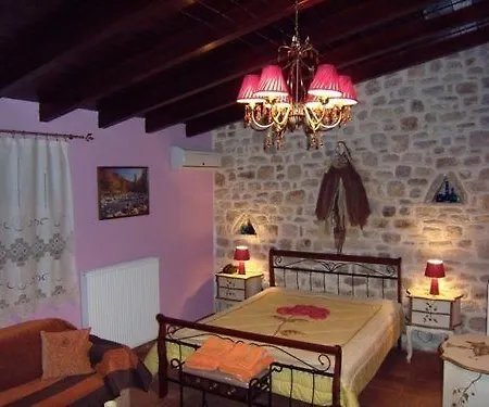 Arhontiko Kordopati Traditional Casa de hóspedes