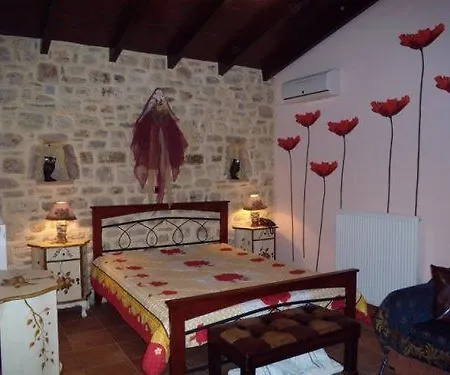 Arhontiko Kordopati Traditional Casa de hóspedes Daras