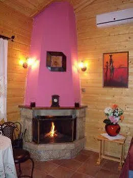 Pensjonat Arhontiko Kordopati Traditional 4*