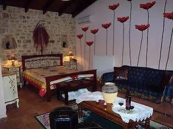 בית הארחה Arhontiko Kordopati Traditional 4*