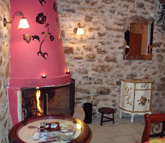 Arhontiko Kordopati Traditional 4* Daras