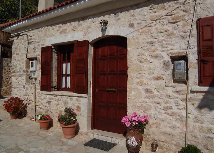 Arhontiko Kordopati Traditional 4*