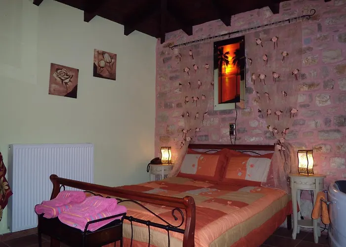 Arhontiko Kordopati Traditional 4* Daras