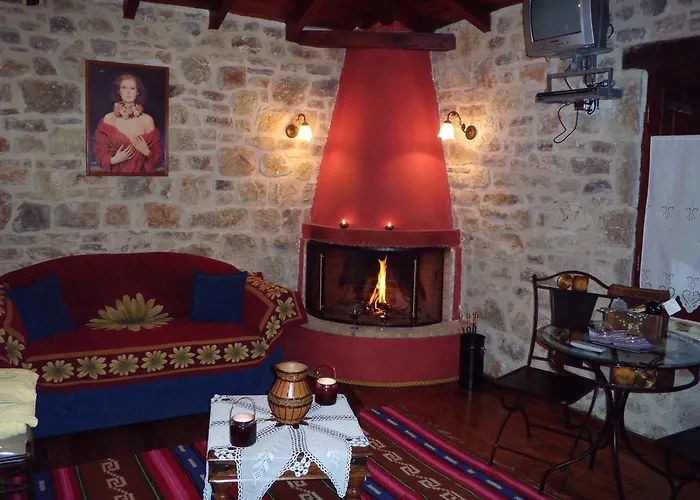 Arhontiko Kordopati Traditional Daras