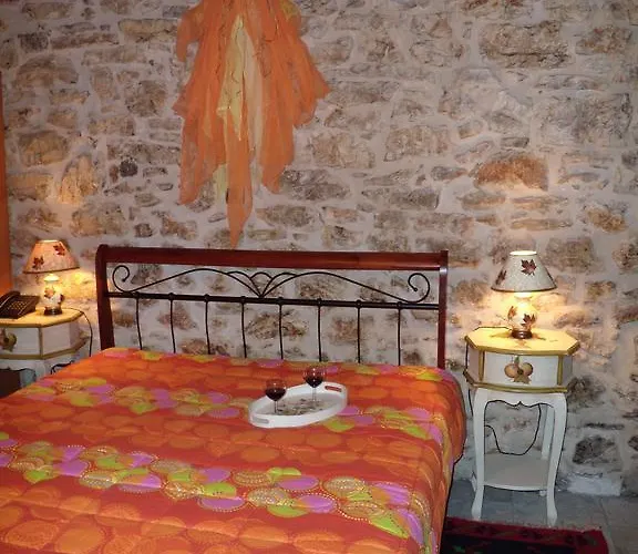 Arhontiko Kordopati Traditional 4*