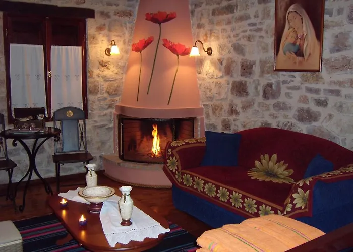 Arhontiko Kordopati Traditional 4*