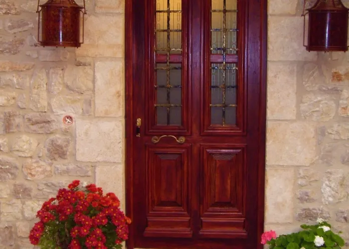 Arhontiko Kordopati Traditional Gæstehus