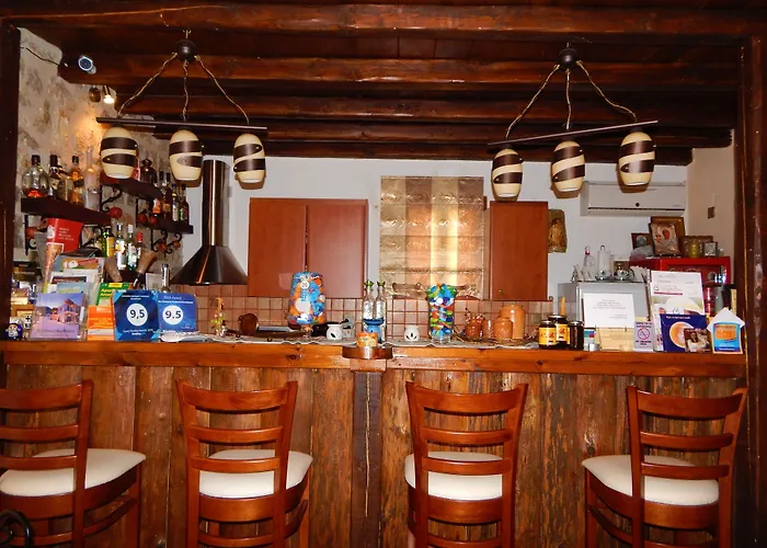 Arhontiko Kordopati Traditional 4*