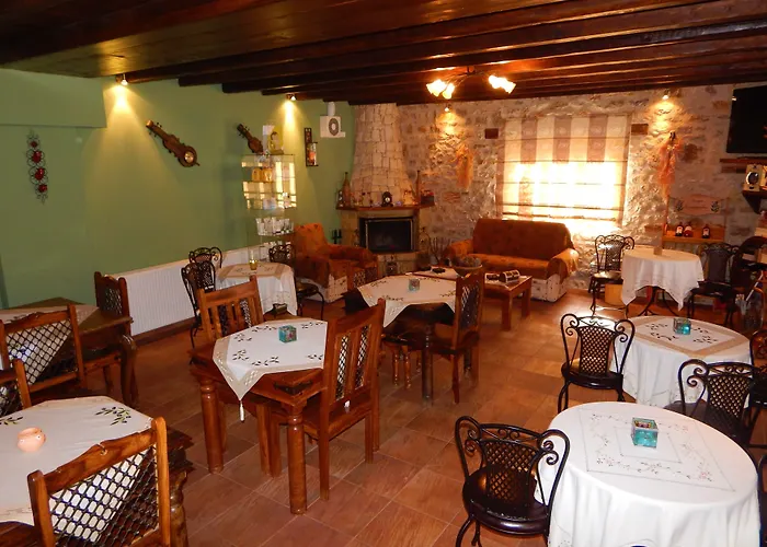 Gæstehus Arhontiko Kordopati Traditional 4*