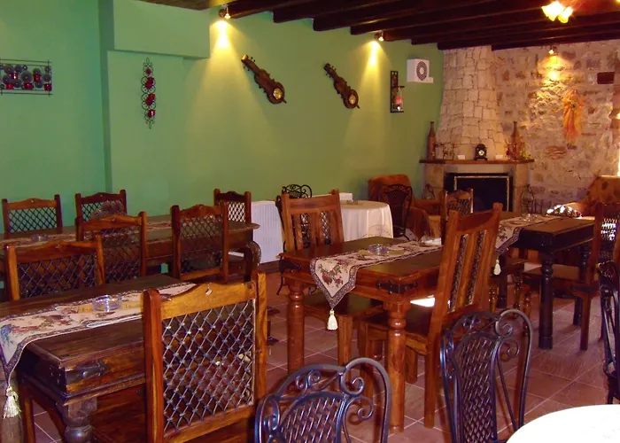 Gæstehus Arhontiko Kordopati Traditional