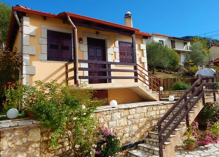 招待所 Arhontiko Kordopati Traditional 4*