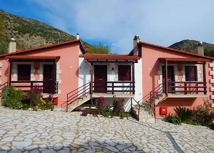 Gæstehus Arhontiko Kordopati Traditional Daras