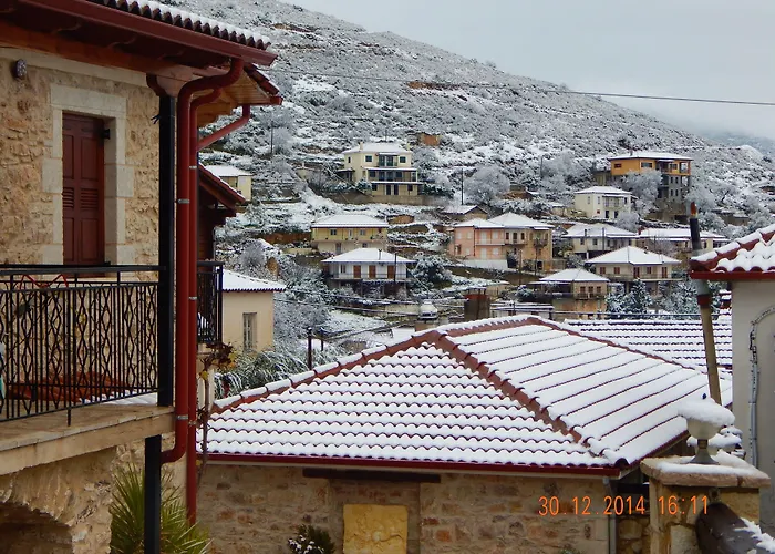 Gæstehus Arhontiko Kordopati Traditional