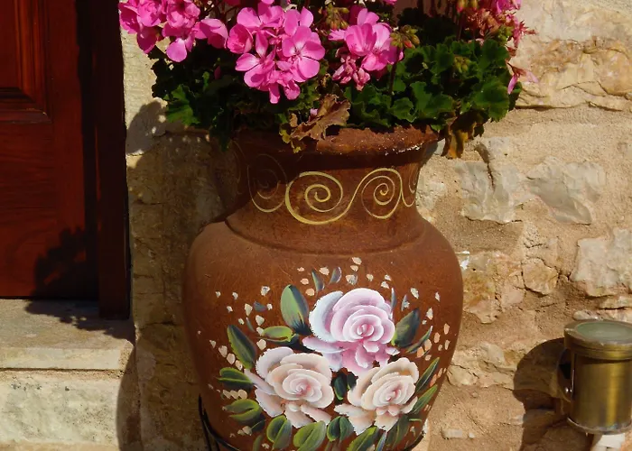 Gæstehus Arhontiko Kordopati Traditional Daras