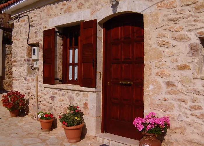 Arhontiko Kordopati Traditional 4*