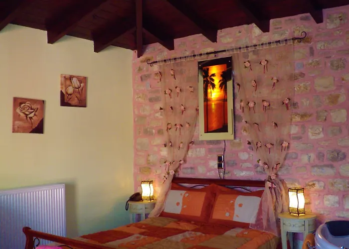 Arhontiko Kordopati Traditional Daras