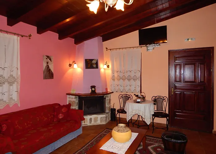 Arhontiko Kordopati Traditional