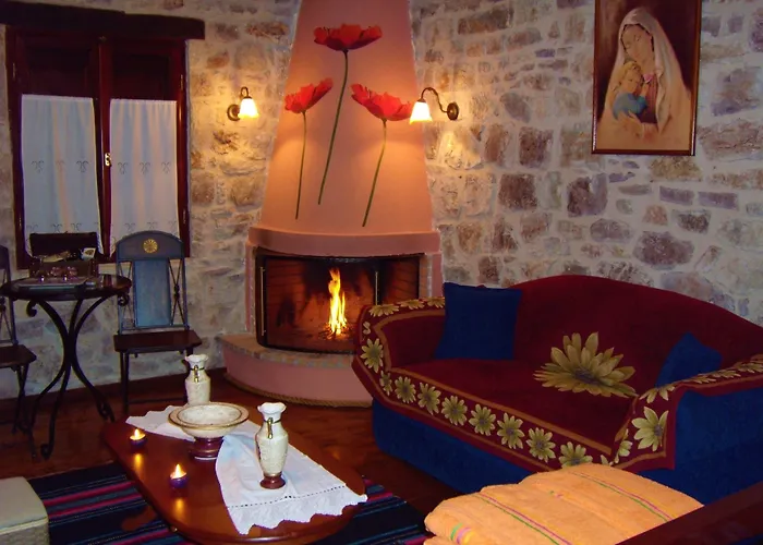 Arhontiko Kordopati Traditional 4*