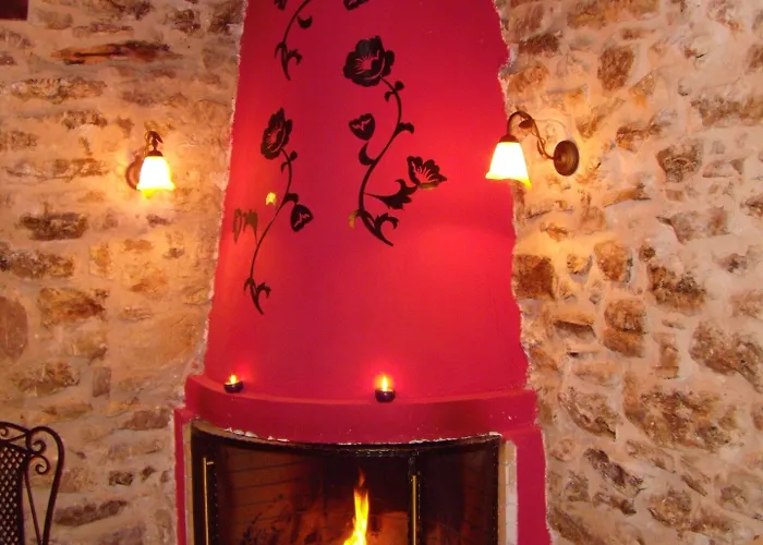 Arhontiko Kordopati Traditional 4* Daras