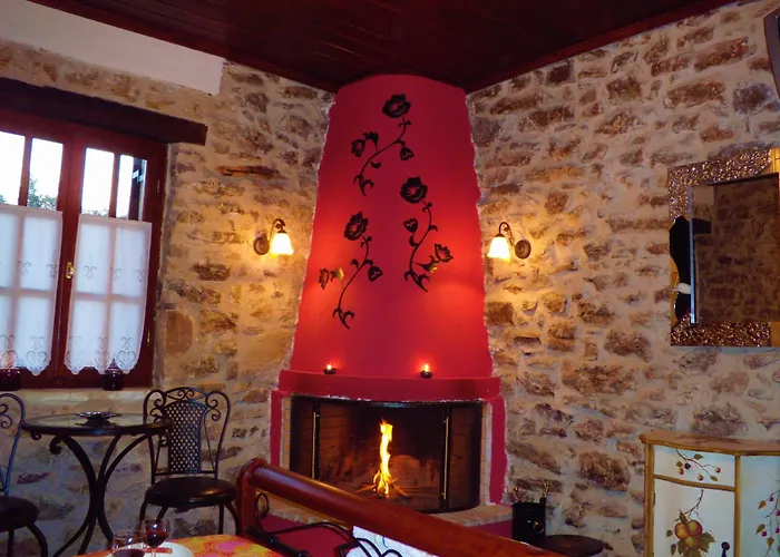 Arhontiko Kordopati Traditional Gæstehus 4*