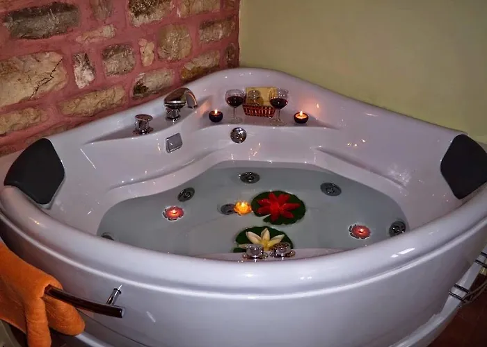 Arhontiko Kordopati Traditional Gæstehus Daras